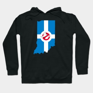 Circle City Ghostbusters of Indiana Hoodie